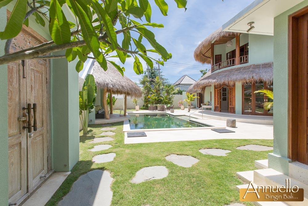 Villa Annuello Uluwatu  Exterior photo